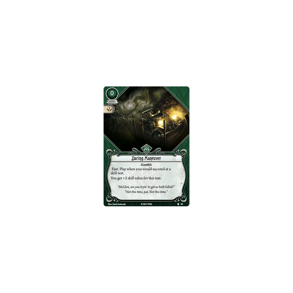 Arkham Horror : The Card Game - The Path to Carcosa