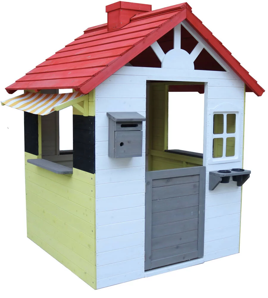 MAISON EN BOIS