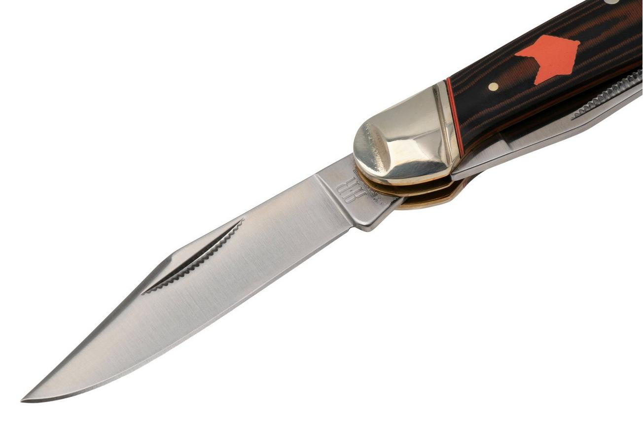 Rough Ryder Desert Fox Copperhead RR2304, slipjoint zakmes