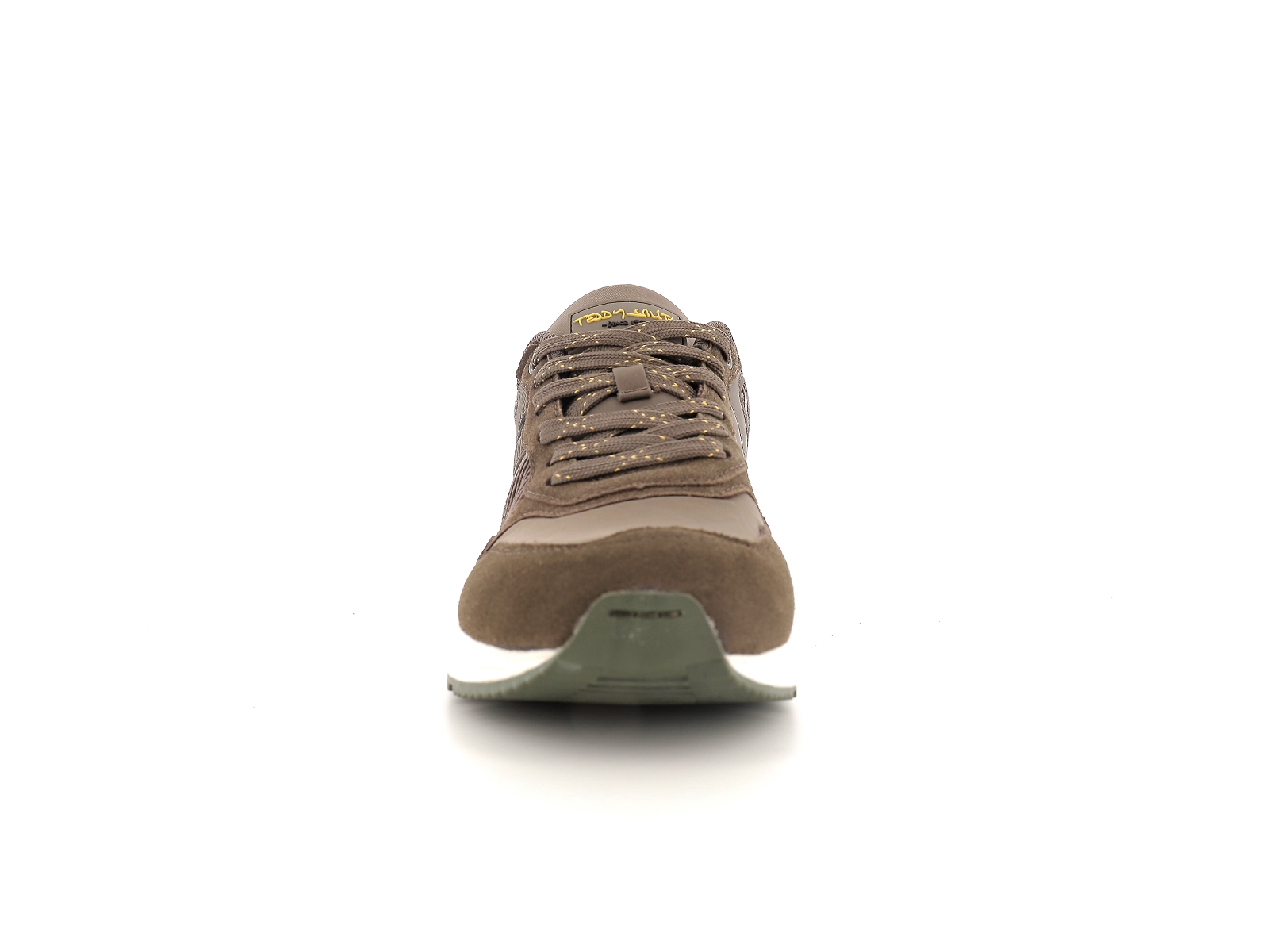 Teddy smith-71492 Synthétique Kaki