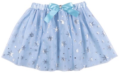 Disney Frozen Kostyme Skjørt & Diadem