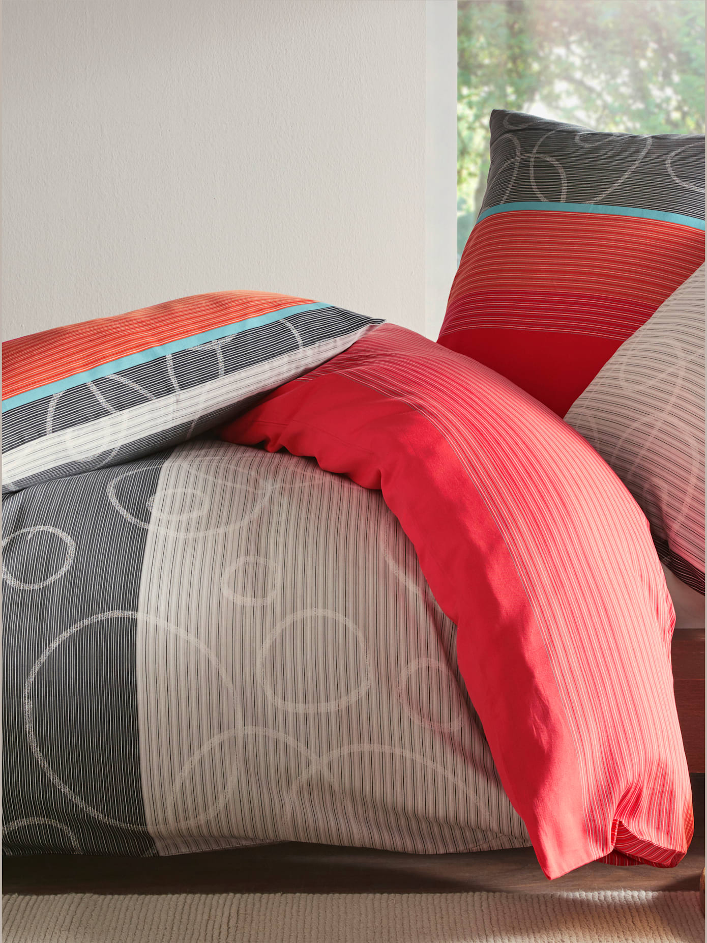 Linge de lit renforcé de qualité