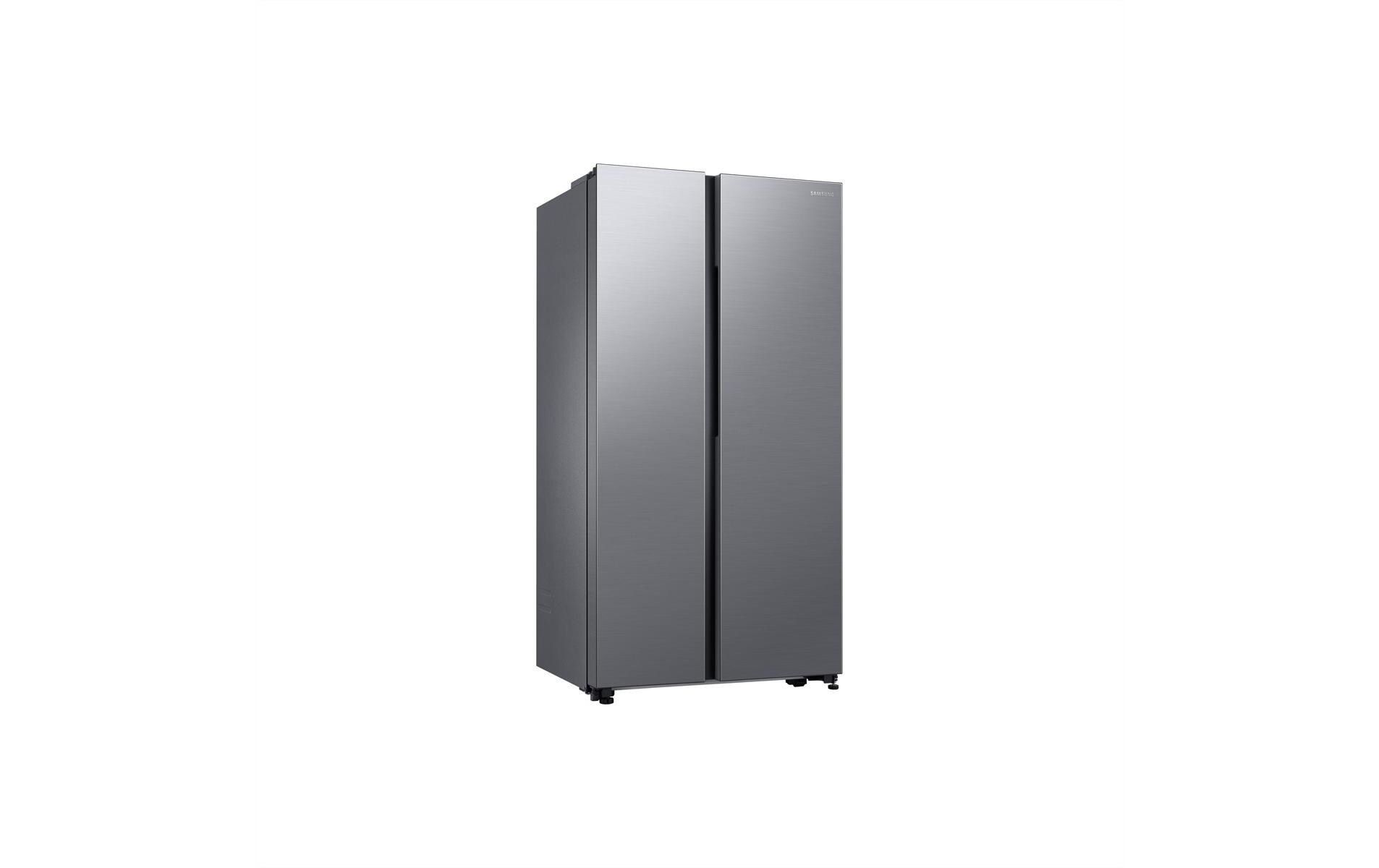 Foodcenter RS62DG5003S9WS Silber matt<br>Side by Side Kühl- und Gefrierteil