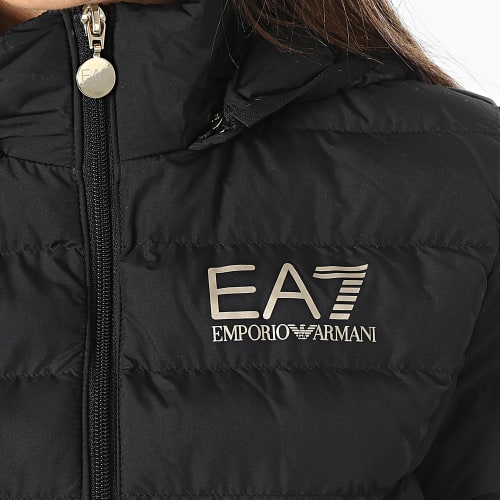 Doudoune Capuche Femme 8NTB23-TNF8Z Noir
