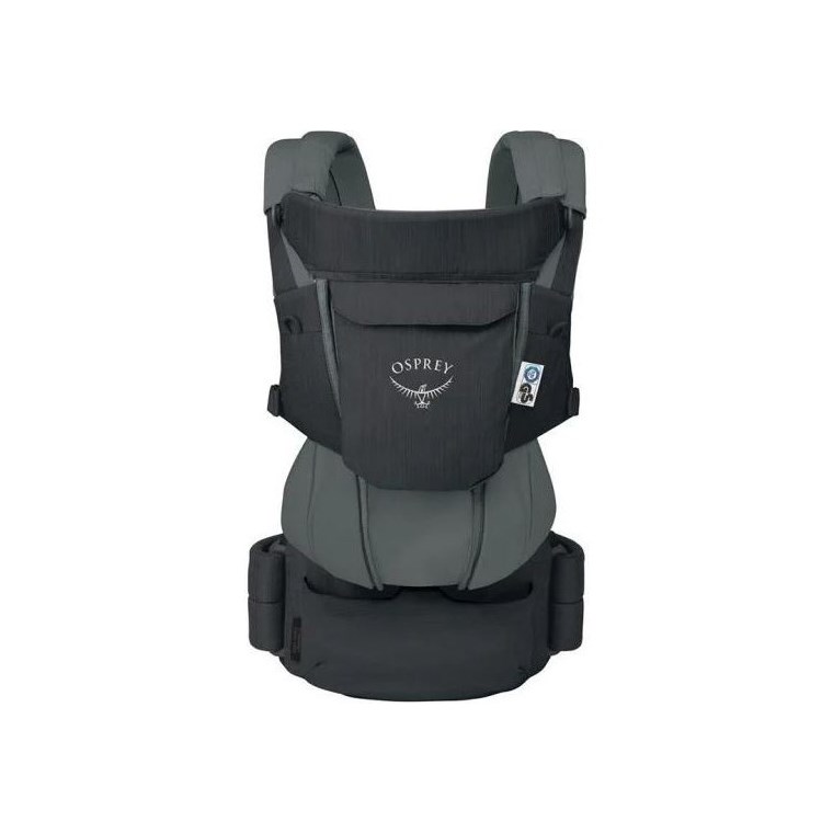 Osprey Poco LT Child Carrier Black