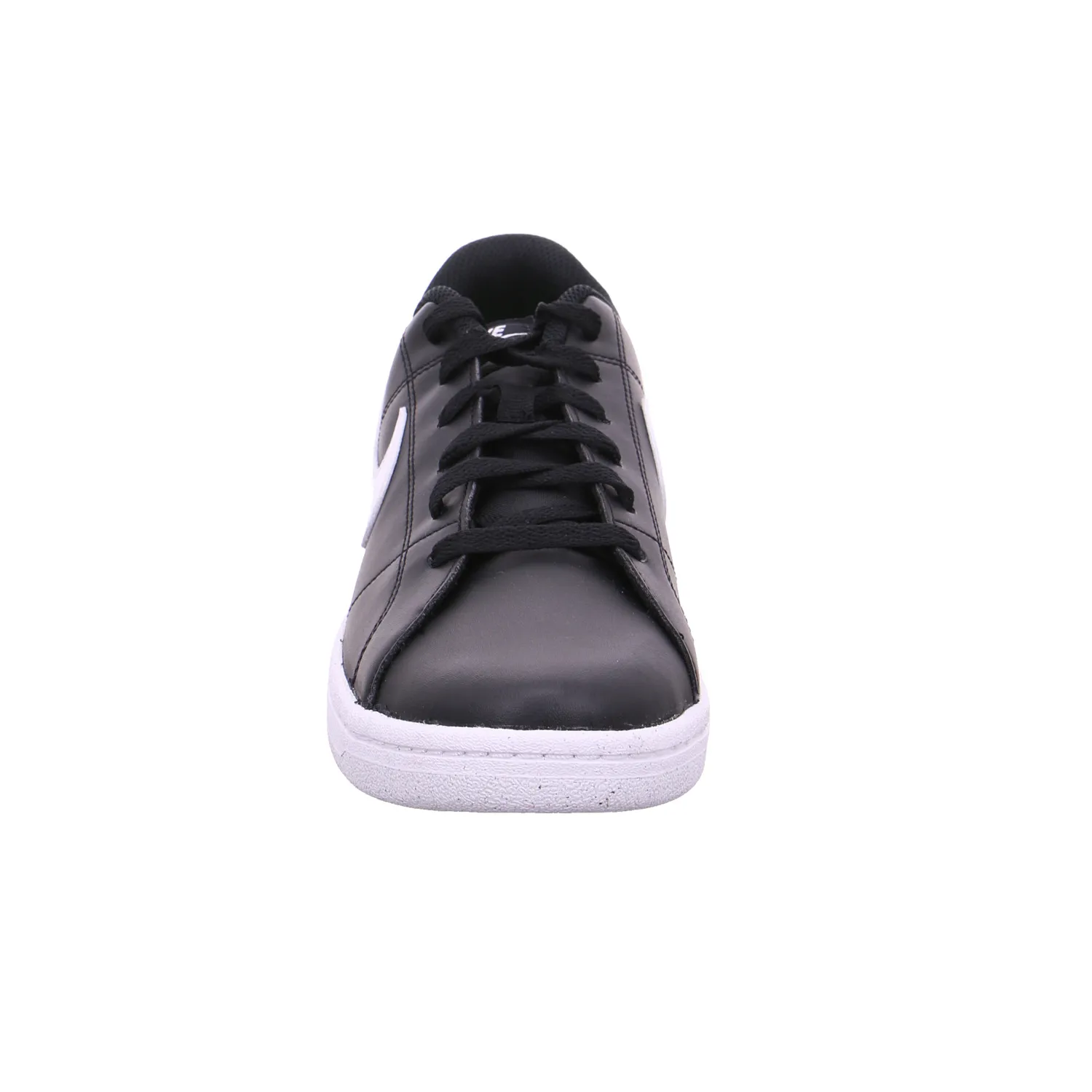 NIKE Sneaker- Skaterschuh Herren Schwarz Lederimitat