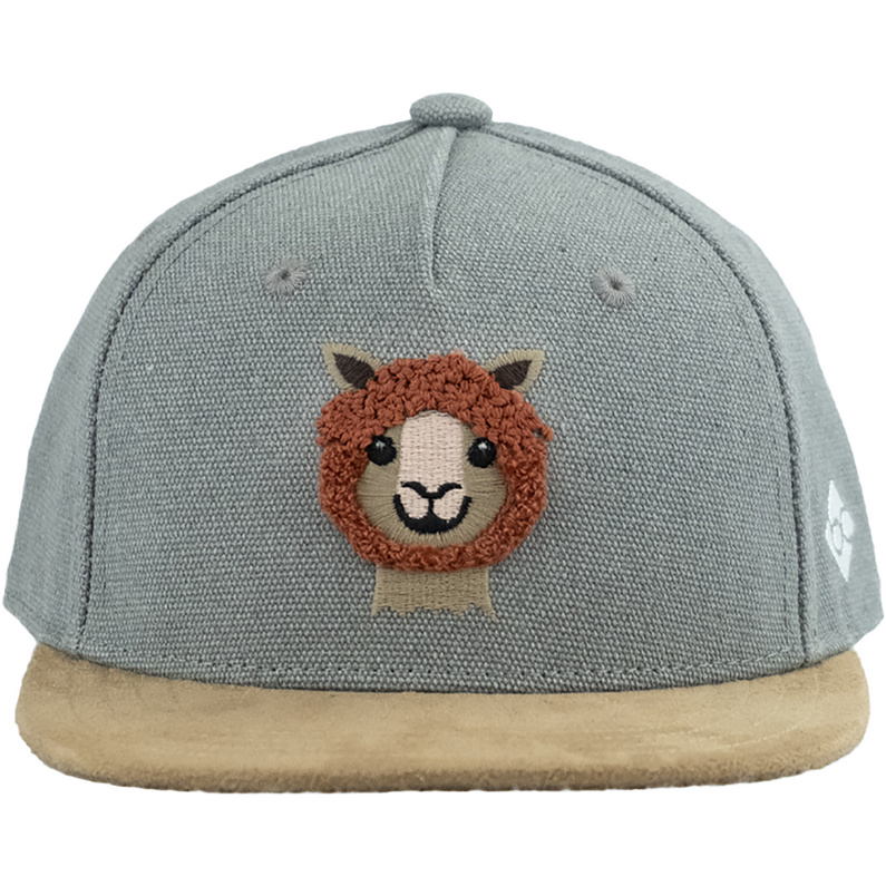 Bavarian Caps Kinder Alpaka Cap