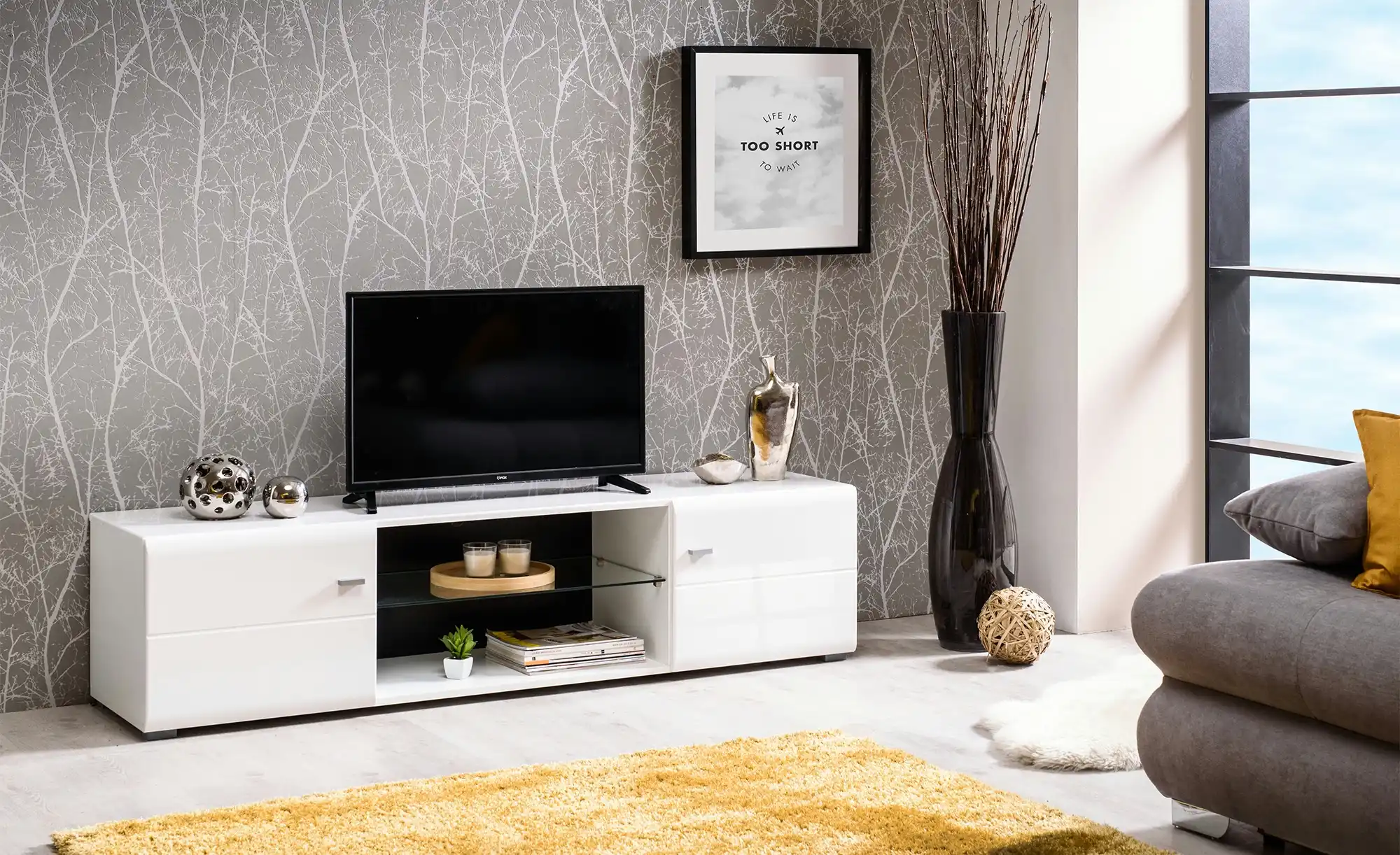 TV- Lowboard Forino