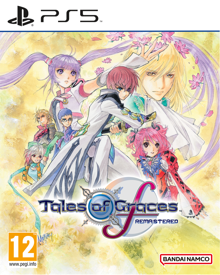 Tales of Graces f Remastered- PlayStation 5