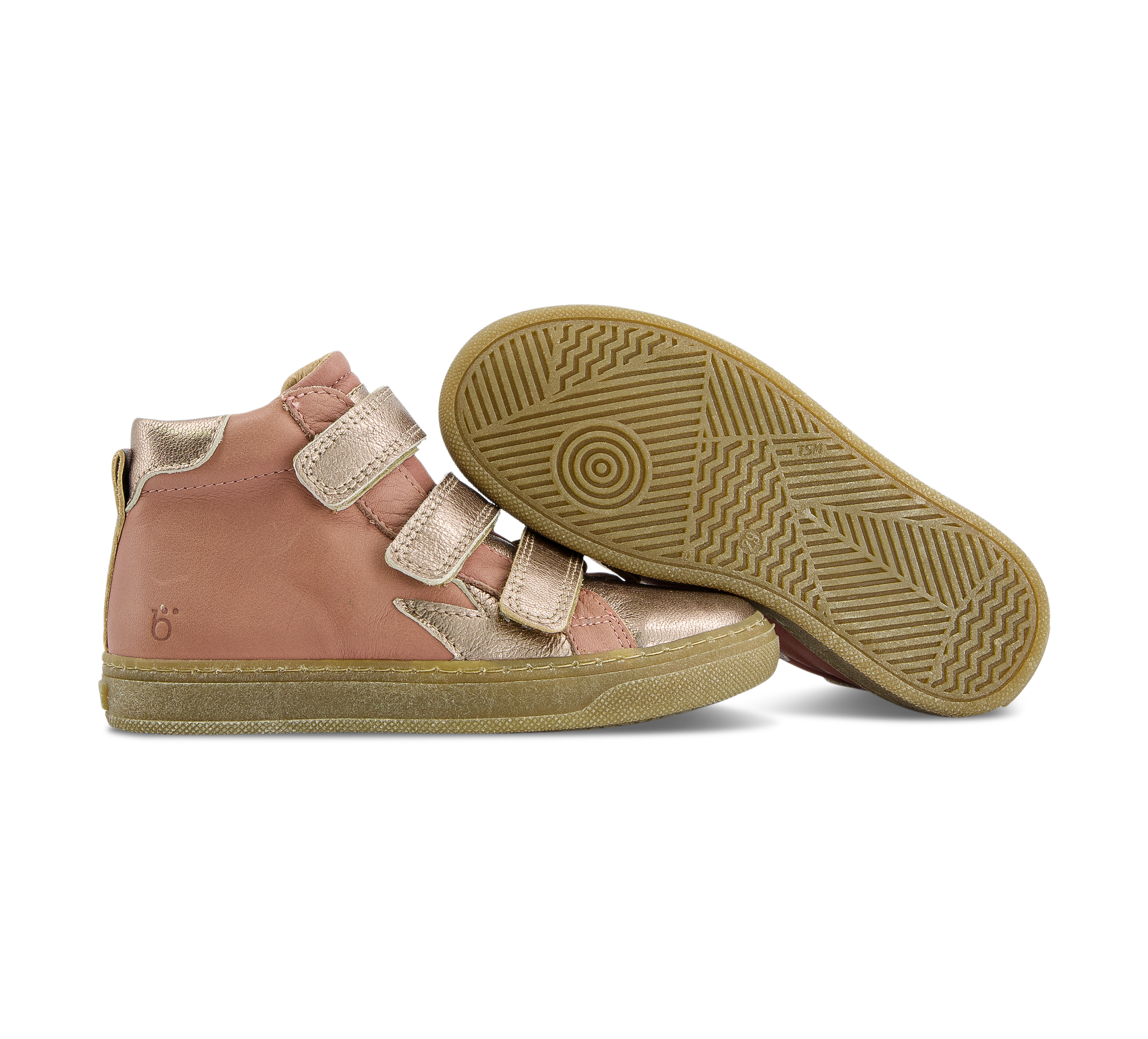 Benjie of Switzerland Vandoeuvres Velcro - Klettschuhe