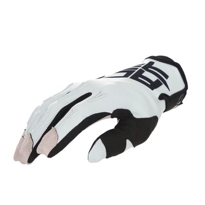 Gants cross Acerbis MX X-H 2024 - Gris