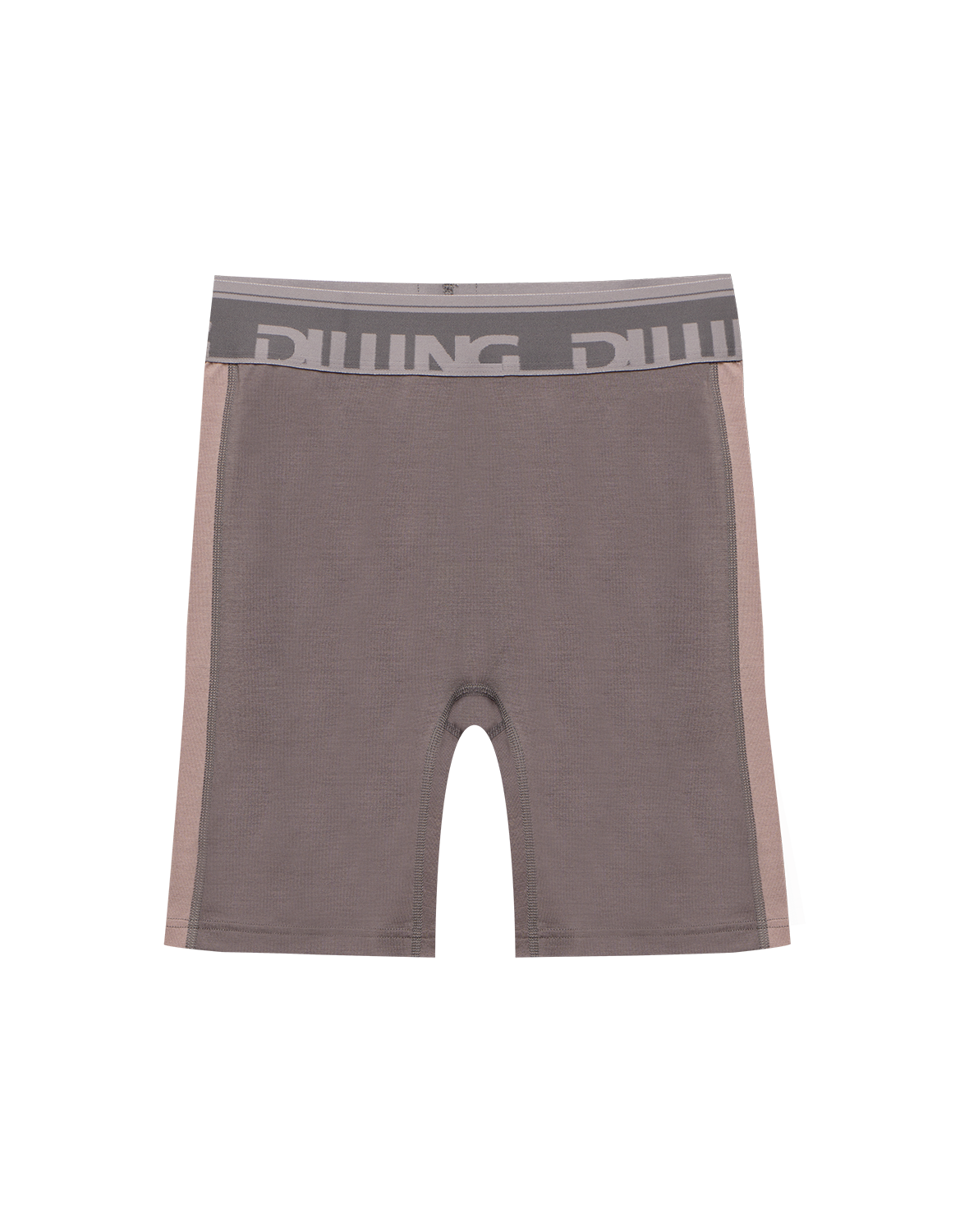Shorts van merinowol voor dames in Jadegroen