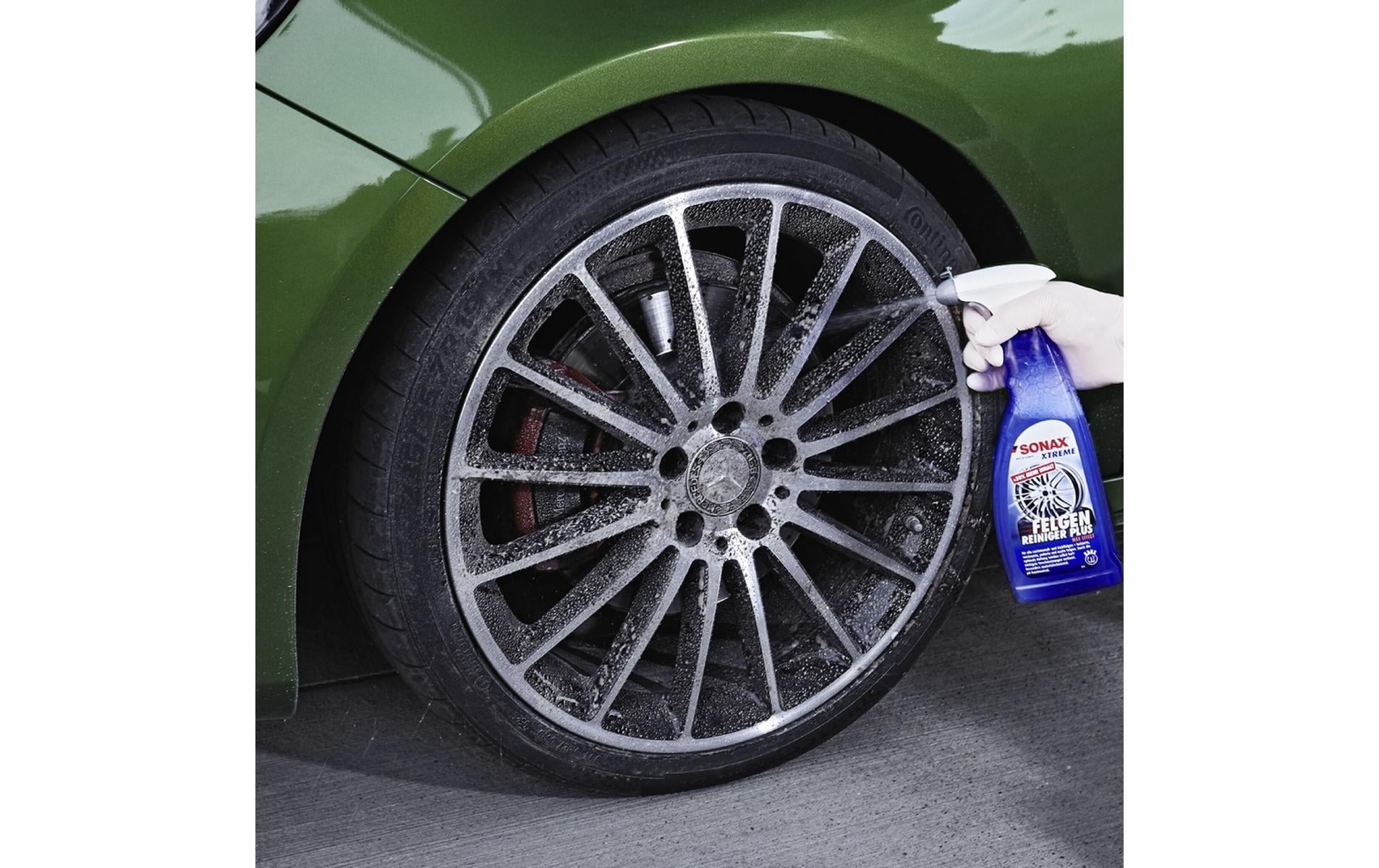 Felgenreiniger XTREME Plus 750 mlSäurefreier Reiniger