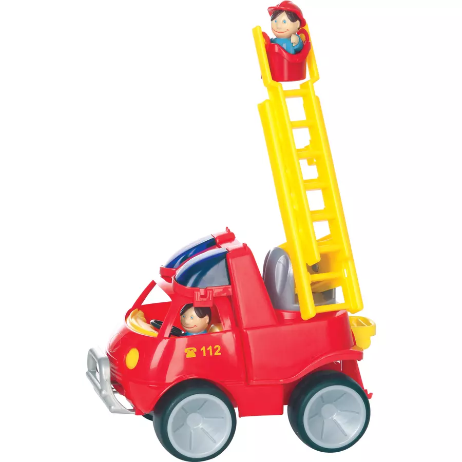 Gowi Feuerwehr Box