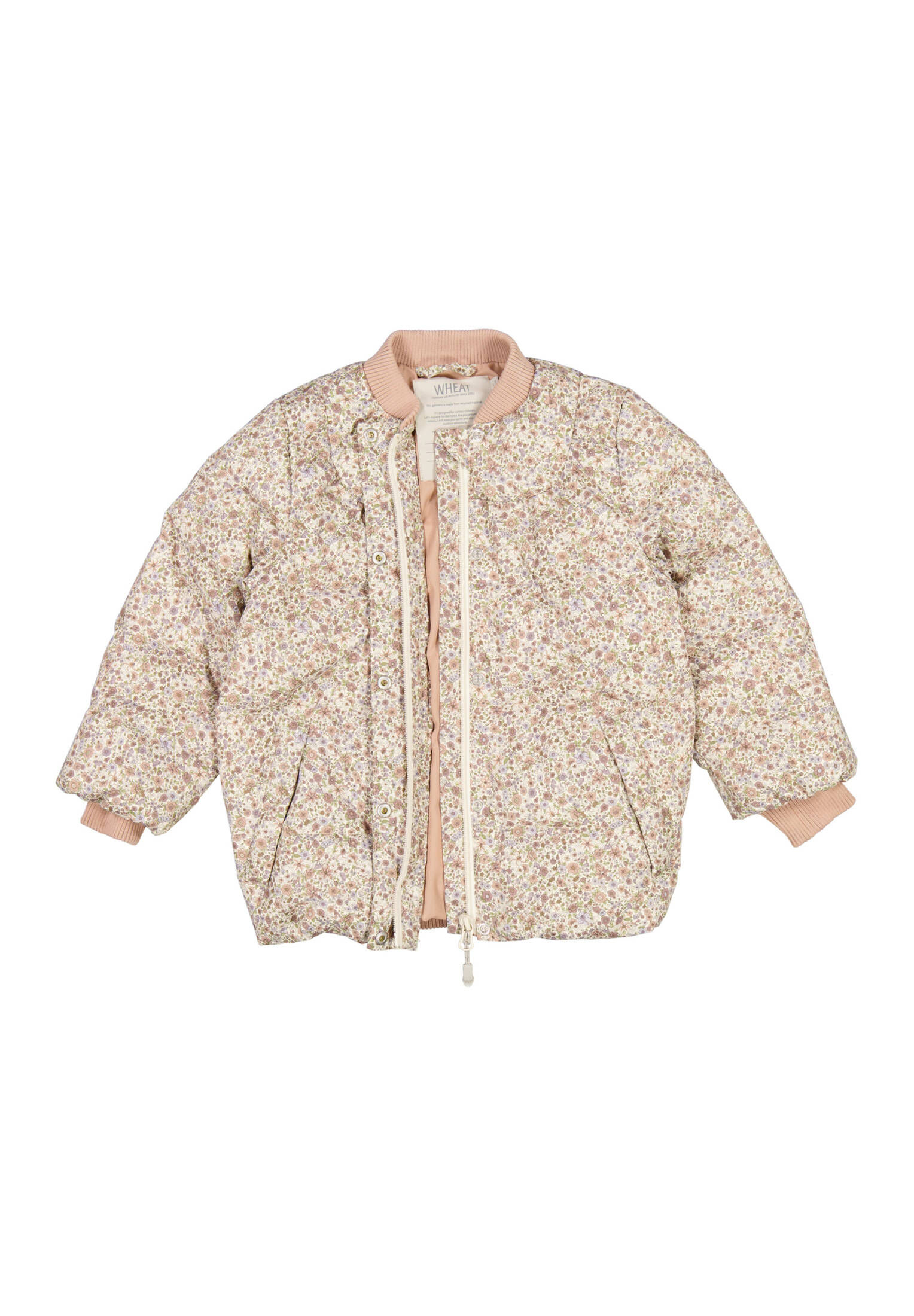 Wheat| Mädchen Sommer Steppjacke Lola