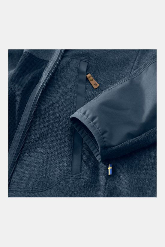 Fjällräven Fjällräven Övik Fleece Hoodie M