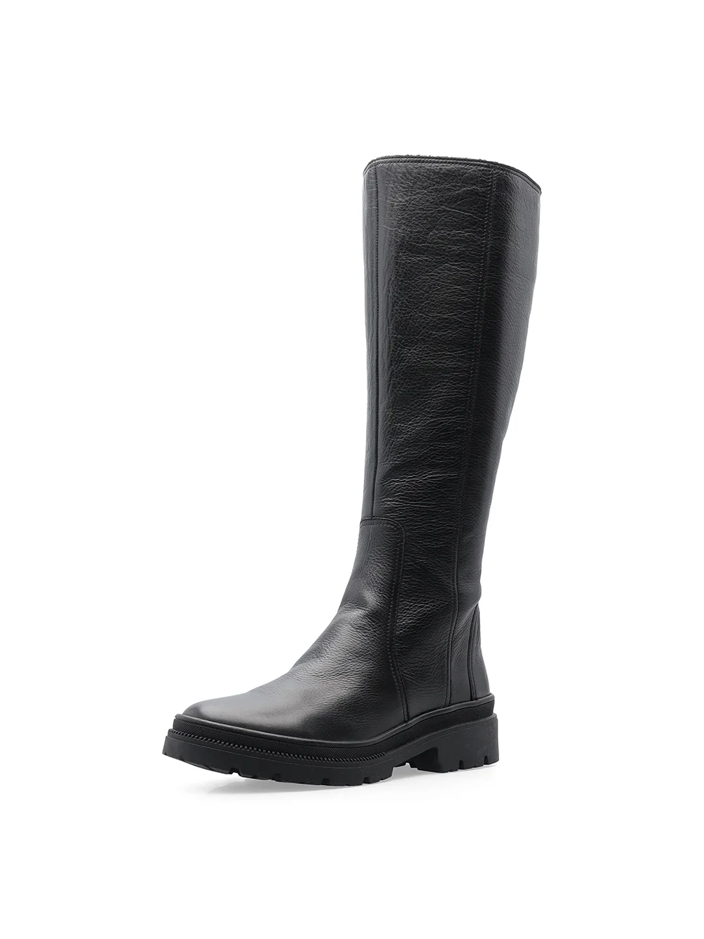 Stiefel Dover schwarz