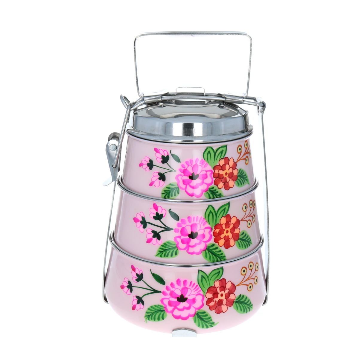Boîtes repas roses Pondie Chérie