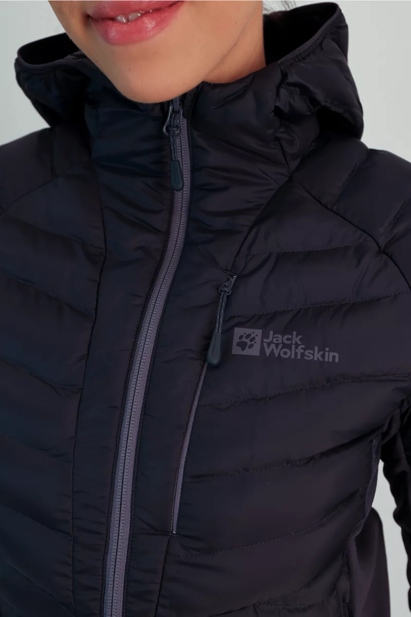 Jack Wolfskin Routeburn Pro Damen Steppjacke