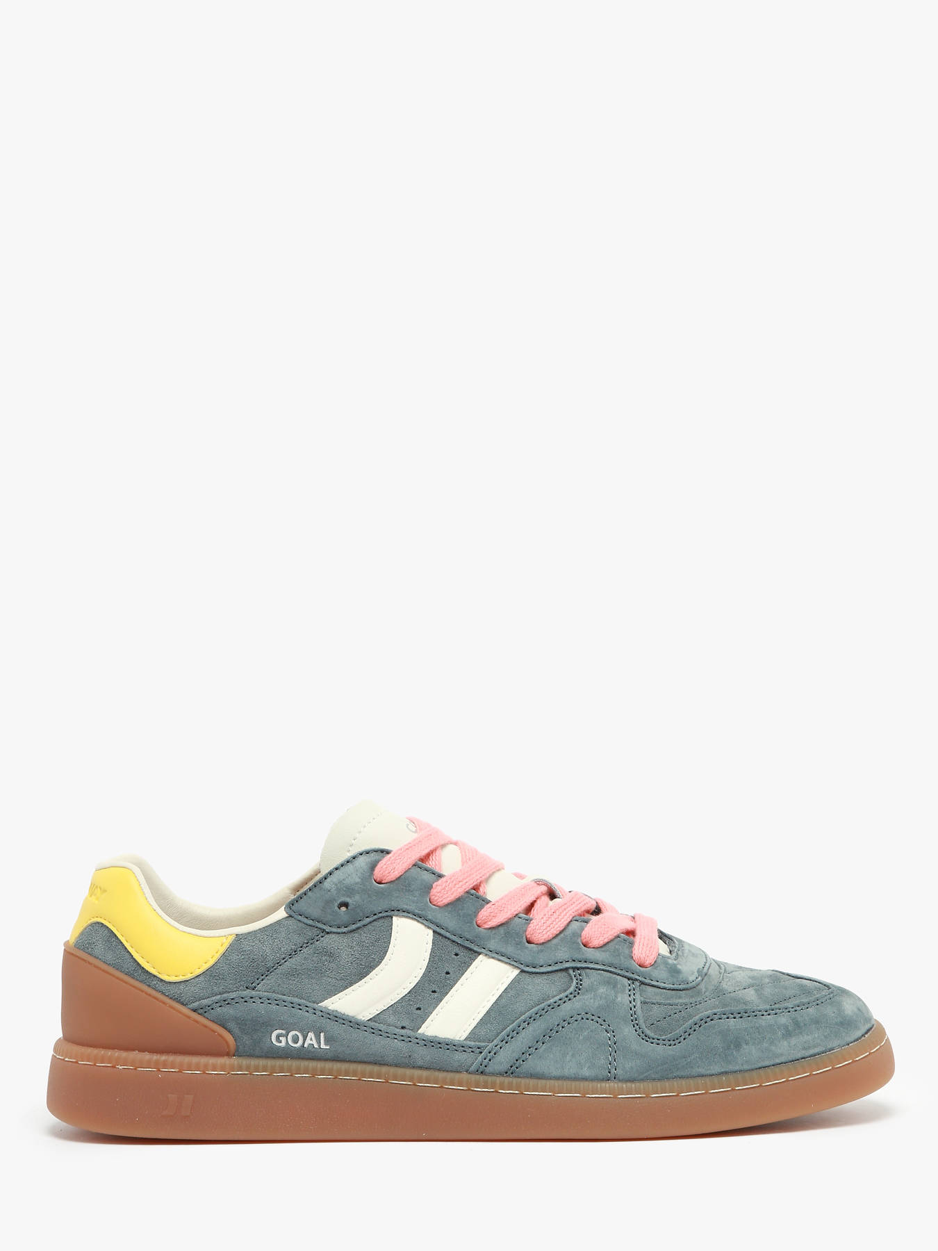 Sneakers Goal en cuir COOLWAY