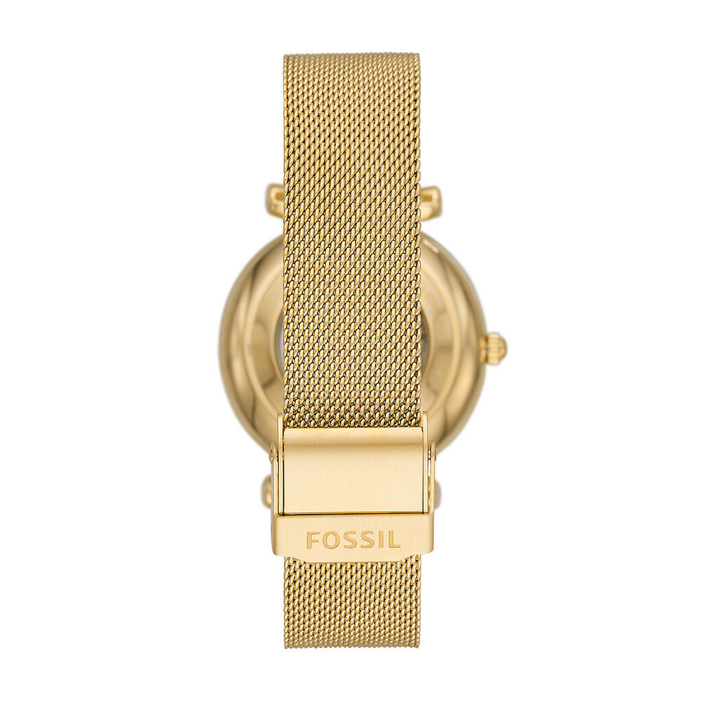 Montre Fossil carlie Mini Me Doré