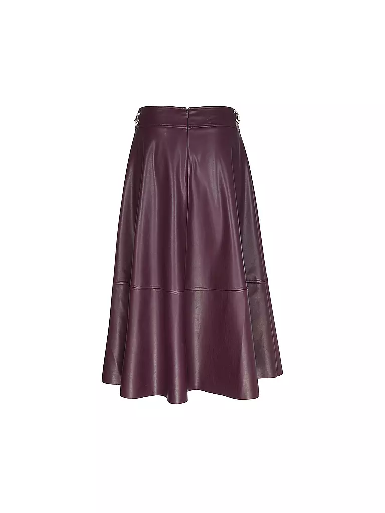 LIU JO Midirock lila