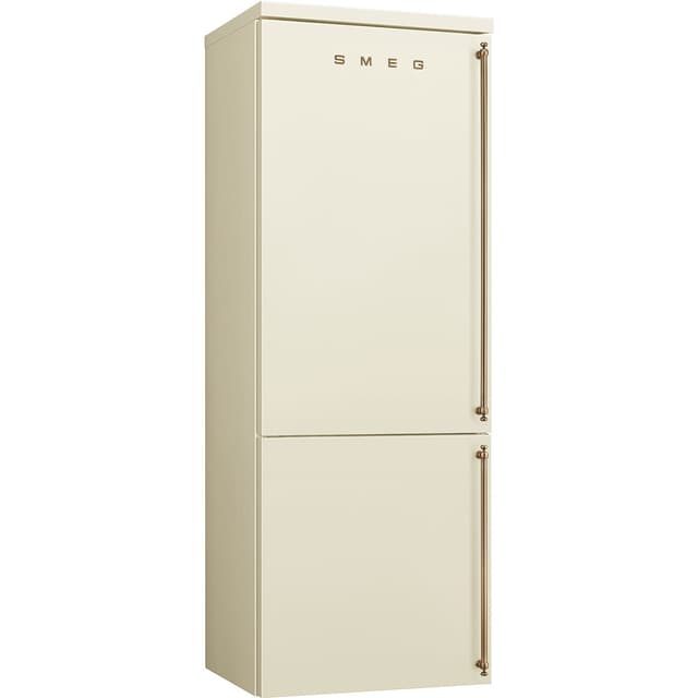 Smeg Kølefryseskab FA8005LPO6 (Cream)