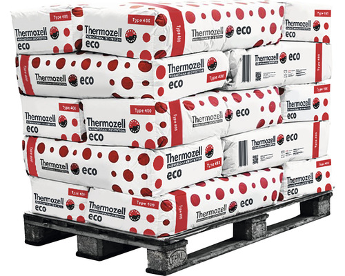 Thermozell eco 400 kant-en-klare mixzak = 80 l