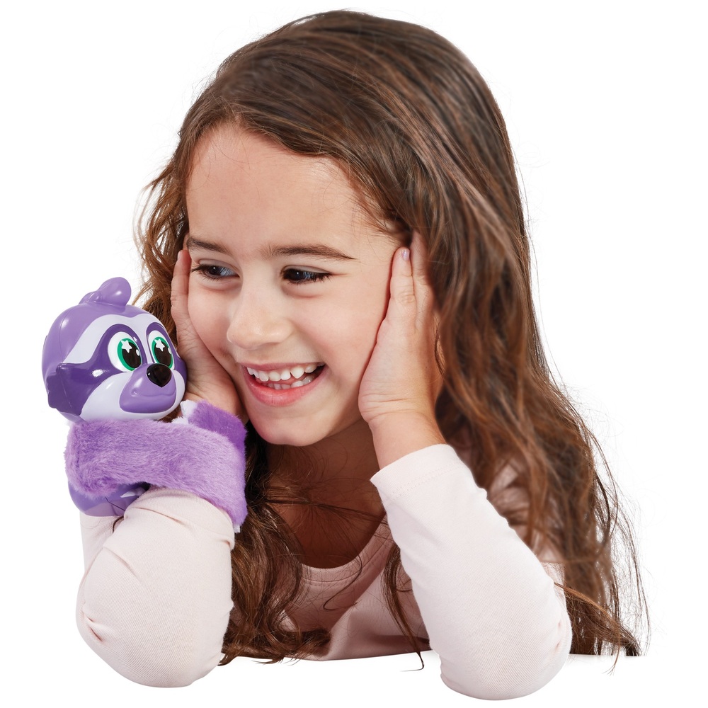 Animagic Little Snuzzlers Faultier interaktives Haustier