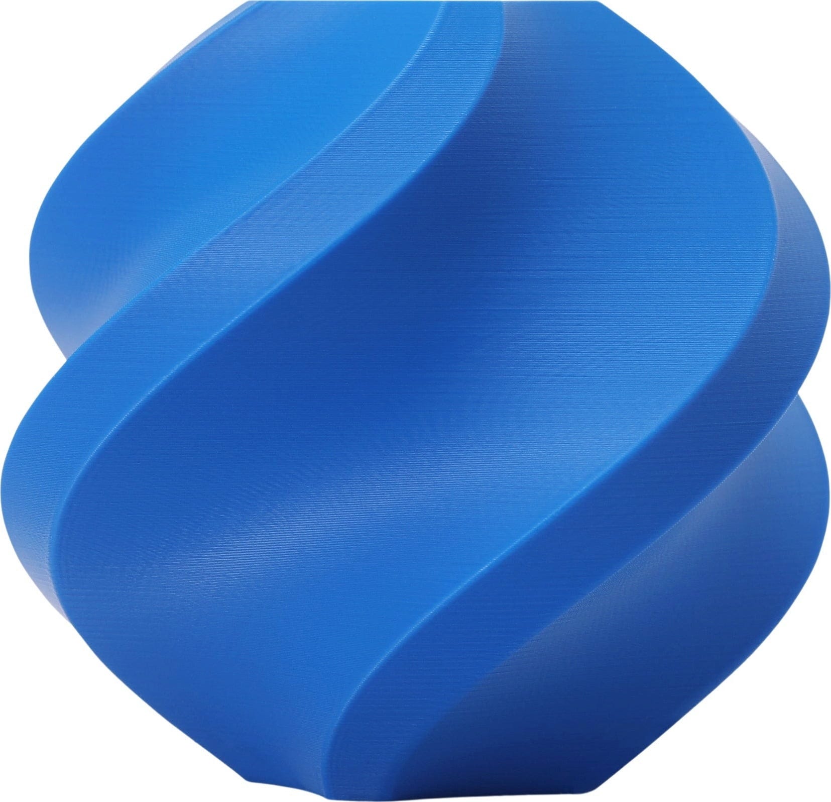 Bambu Lab  PLA Basic Cobalt Blue, 1000 g / Refill    Leicht zu druckendes PLA mit glattem Oberflächenfinish in Cobalt Blue