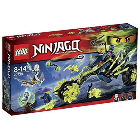 LEGO® NINJAGO® 70730 Kettenrad Hinterhalt
