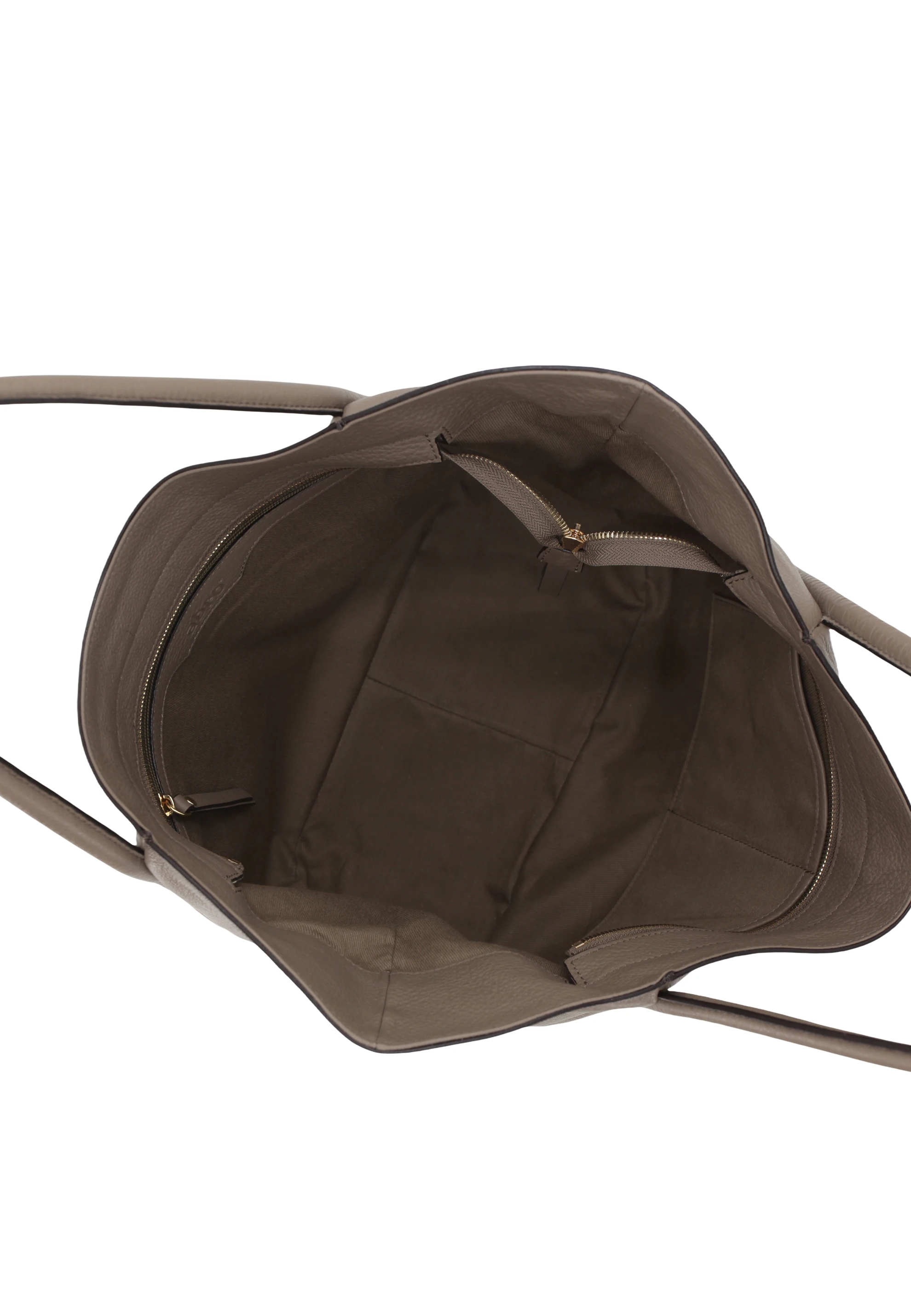 Shopper WILLOW Leather Agave Standard