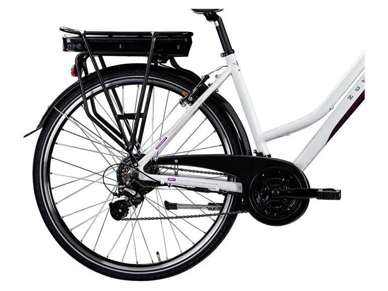 Trekking e-bike Z802 700c 28