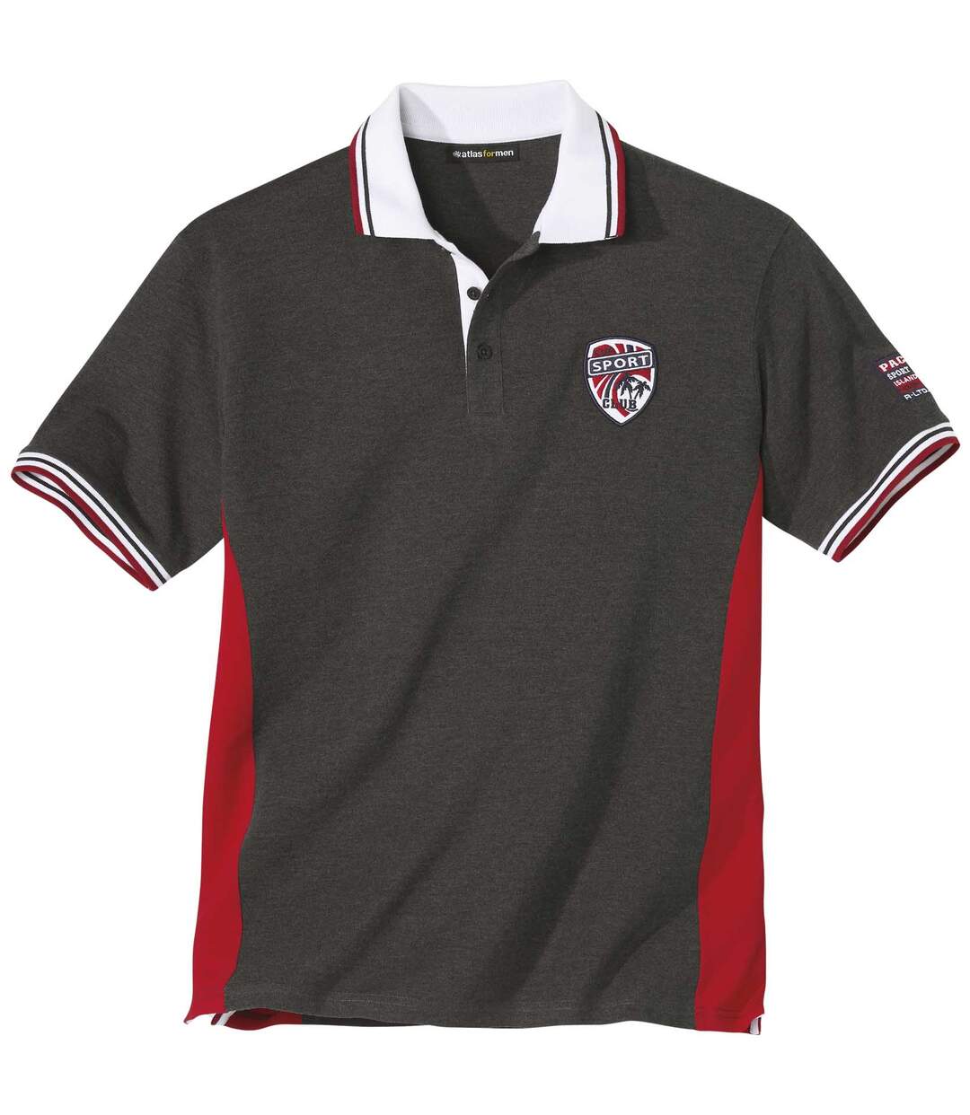 Polo Piqué Island Club