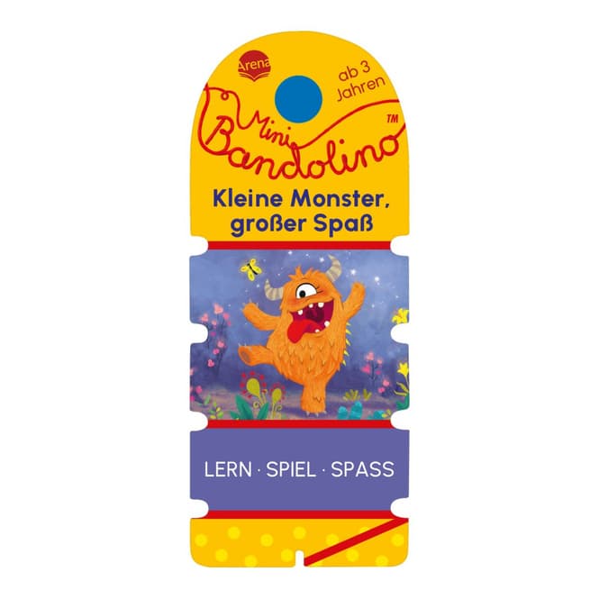Mini Bandolino™ - Kleine Monster, großer Spaß