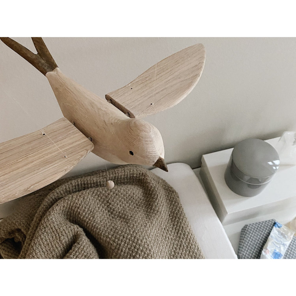 Køb KAS Kopenhagen Oak Flying Koko