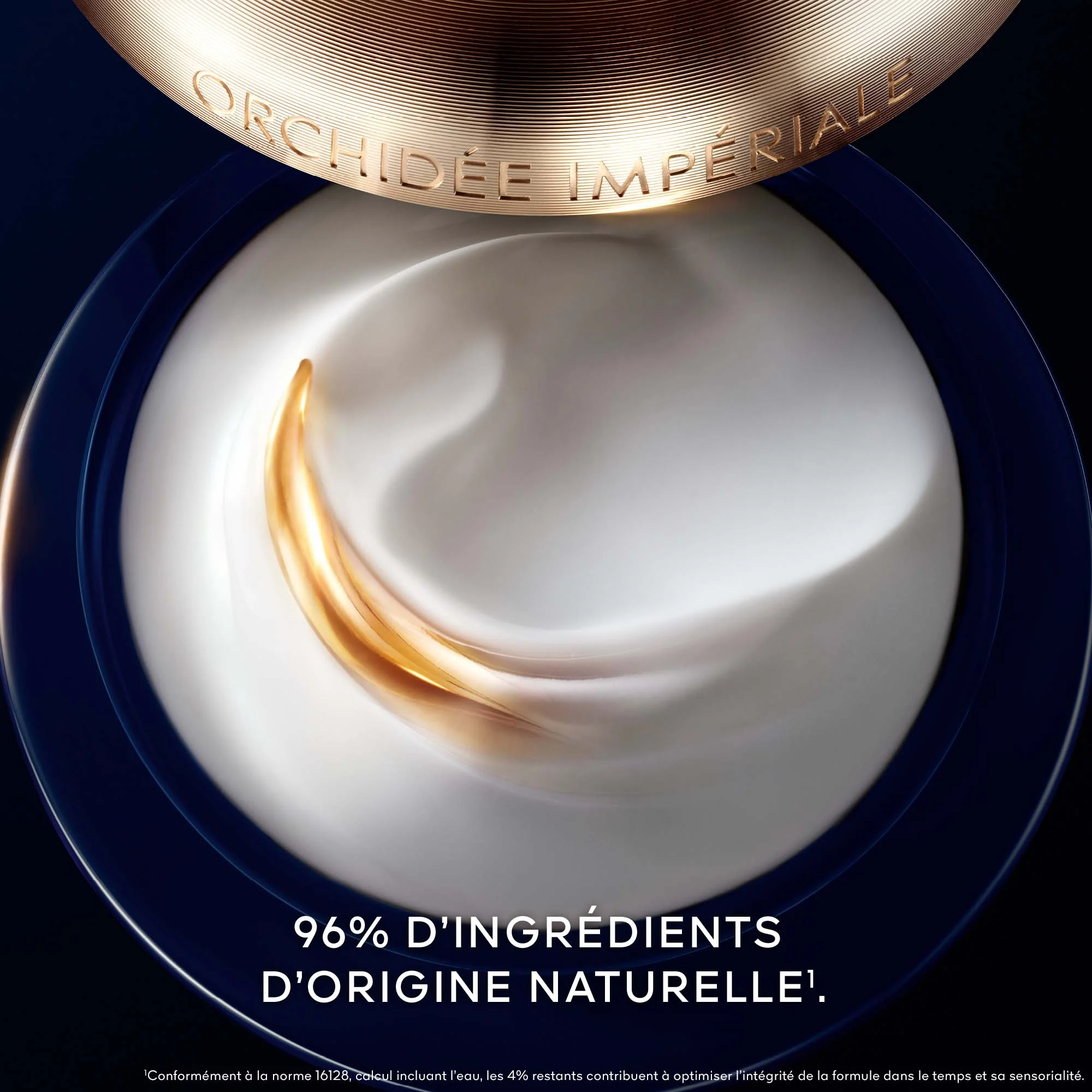 ORCHIDÉE IMPÉRIALE La Crème Riche - La Recharge |