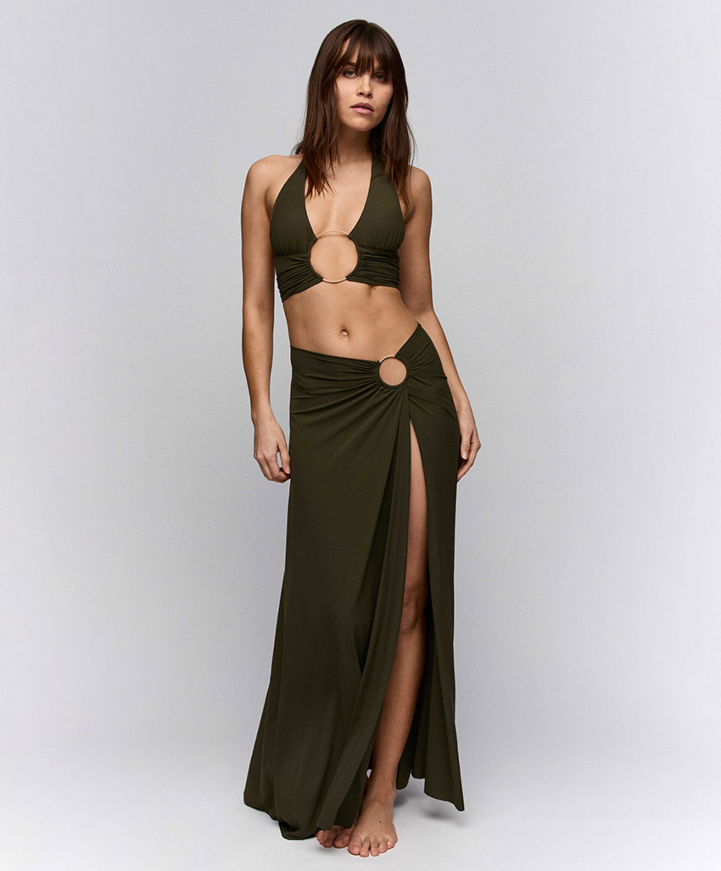 SARDA Pareo groen