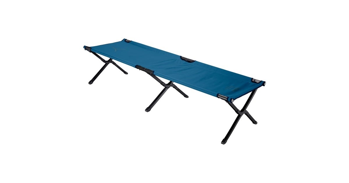 Grand CanyonTopaz Camping Bed L kampeerbed  (Blauw)