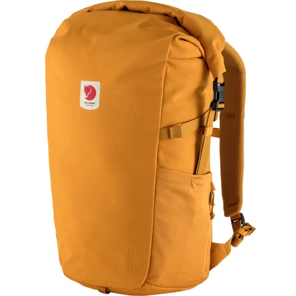 Sac à dos lifestyle FJALLRAVEN ULVÖ ROLLTOP 30 RED GOLD