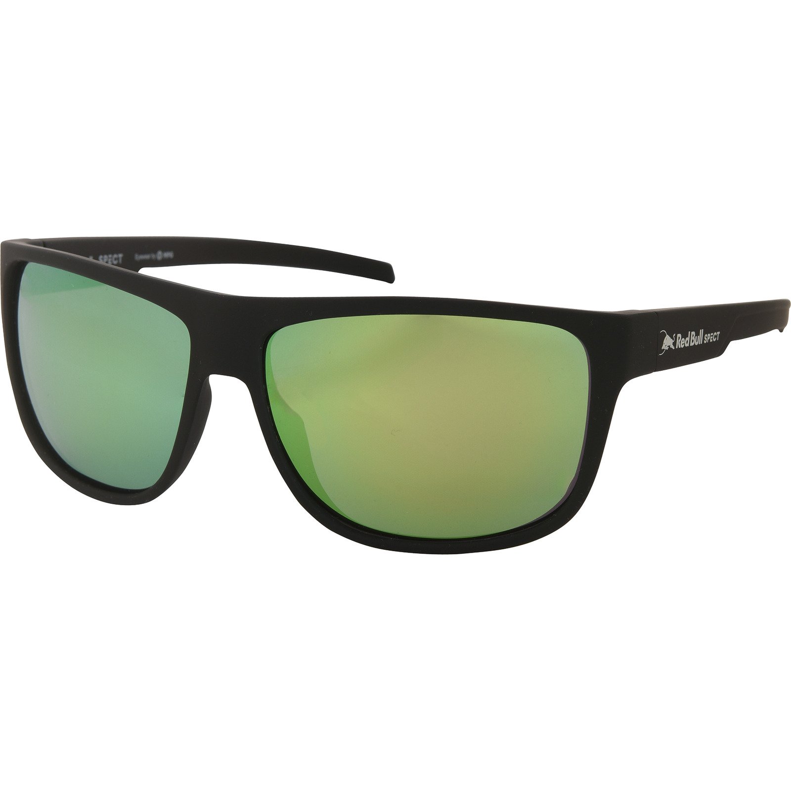 Red Bull Sonnenbrille Spect Loom schwarz