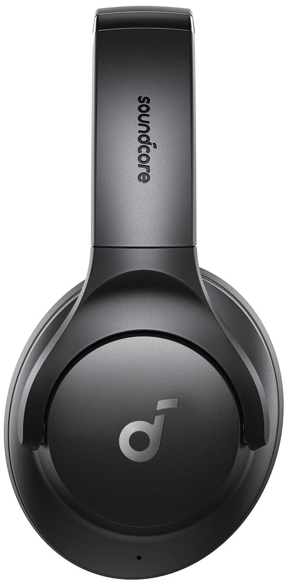 Soundcore Q20i trådløse around-ear høretelefoner (sort)