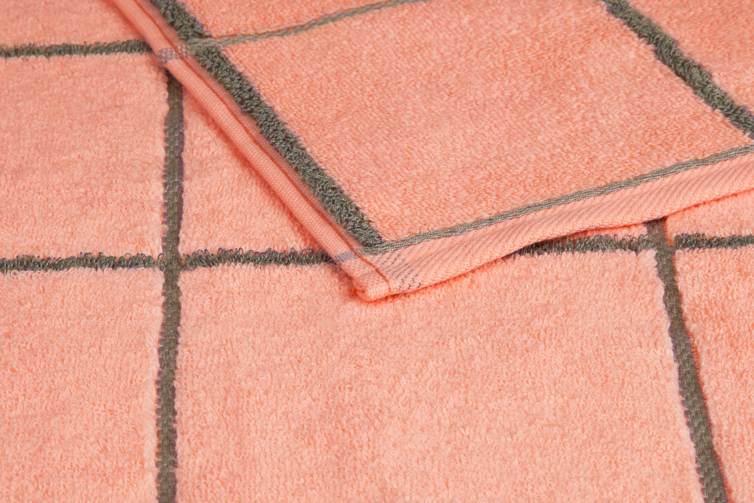 ROSS Handtücher »Cashmere Überkaro« 100% Baumwolle, kariert, in modischen Karo Farben