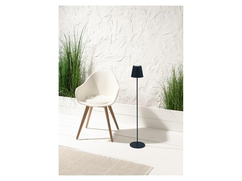 Staande accu-LED-lamp