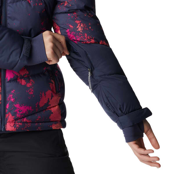 Doudoune ski COLUMBIA ABBOTT PEAK INSULATED JKT NOCTURNAL LOOKU