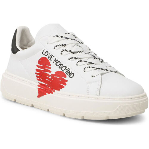 Love Moschino - ja15394g1gia1-10a white Blanco