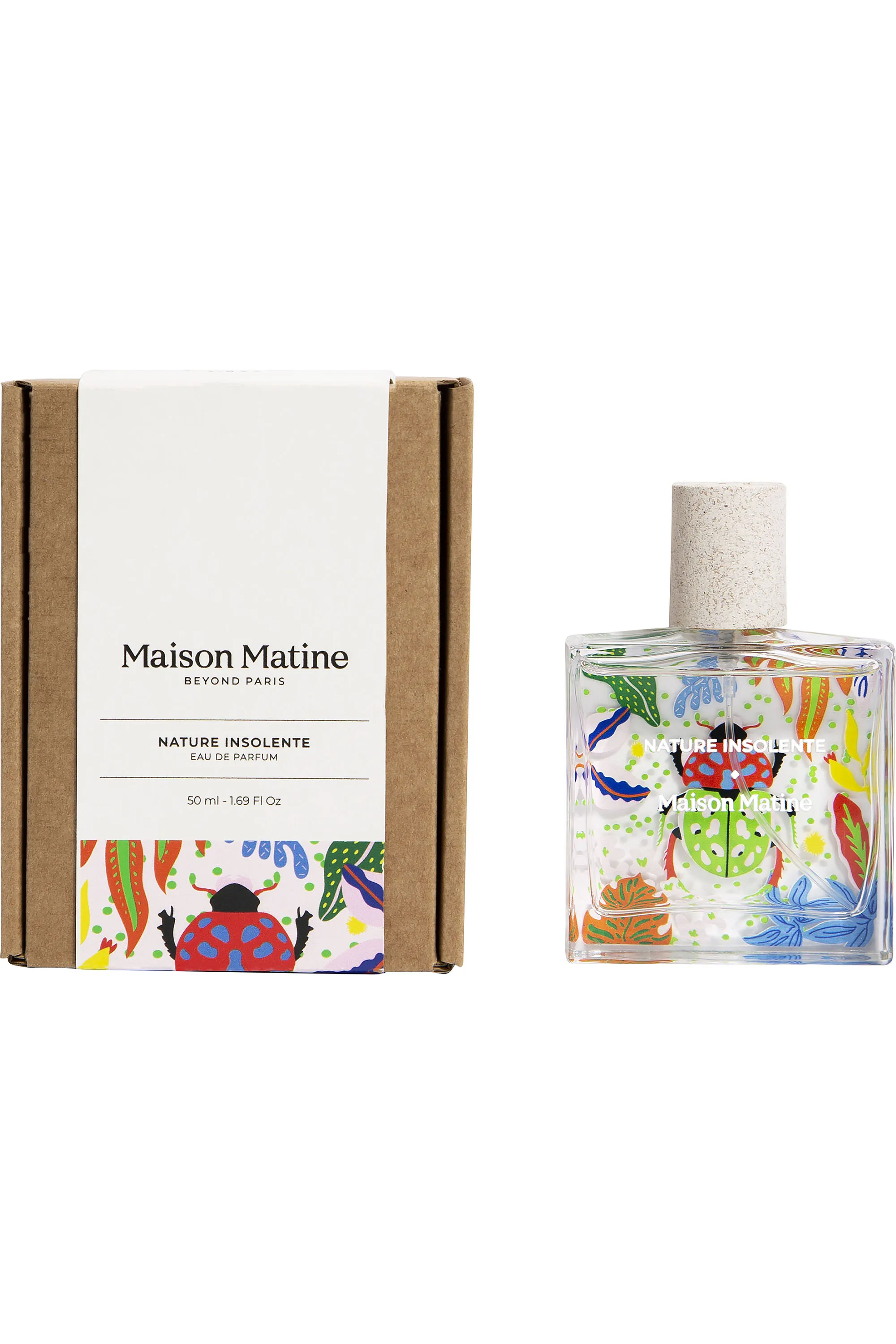 Maison Matine Eau de parfum Nature Insolente-15 ml