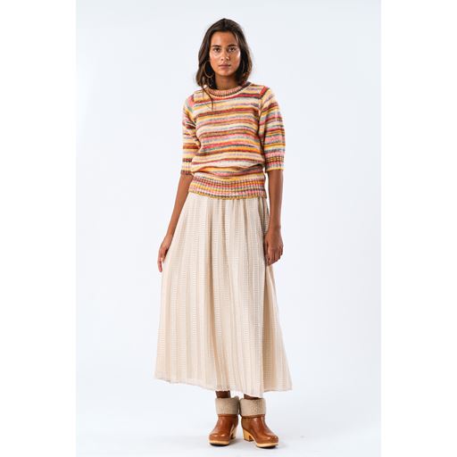 Lollys Laundry MalaLL Striktrøje, Multi, S