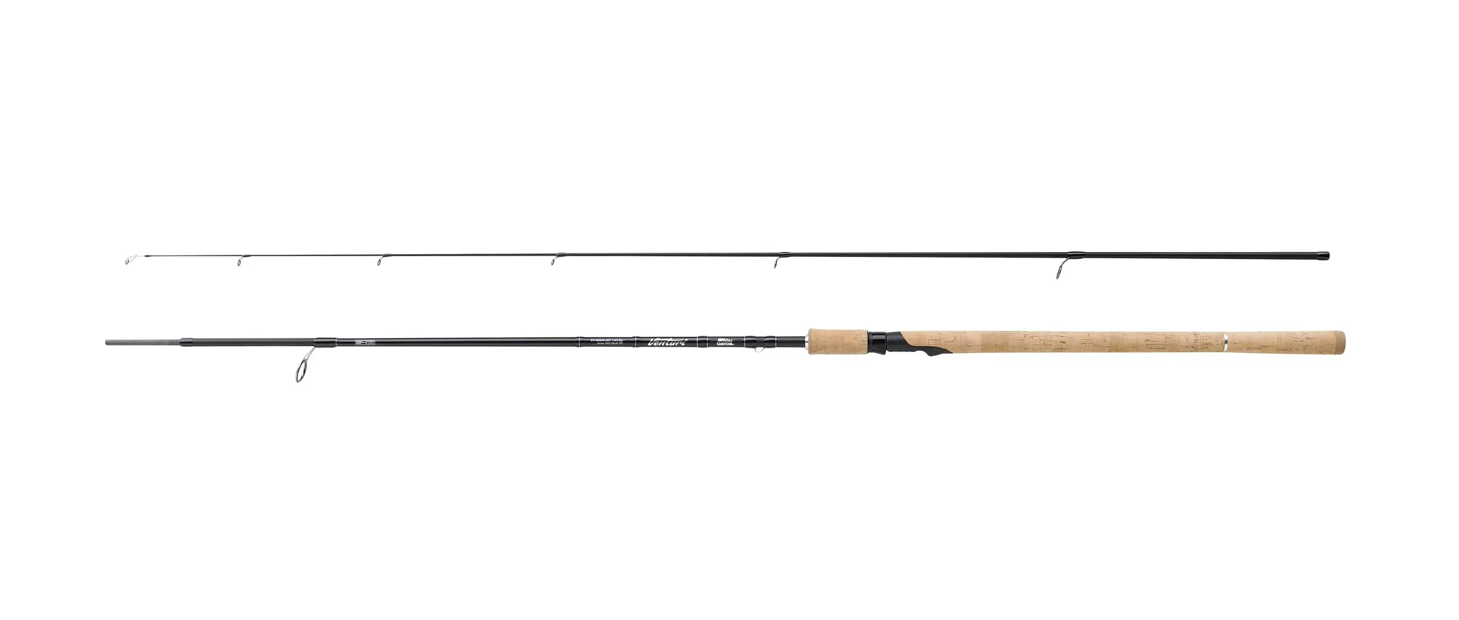 Abu Garcia Venturi V2 802 Ml 5-20g Spinning