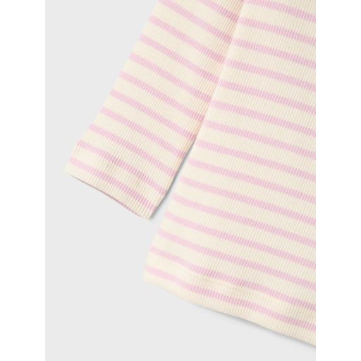 Name It Bani Langærmet T-shirt, Winsome Orchid, 116 cm